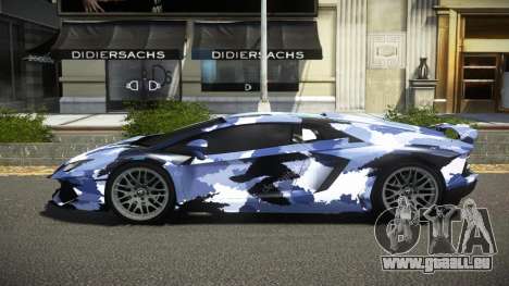 Lamborghini Aventador F-Sport S7 pour GTA 4