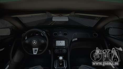 Mercedes-Benz SL 65 AMG pour GTA San Andreas