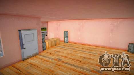 Open OG Loc house pour GTA San Andreas