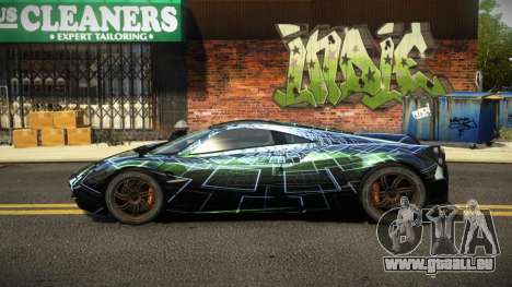 Pagani Huayra DRT S3 pour GTA 4