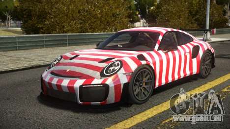 Porsche 911 GT2 RG-Z S4 pour GTA 4