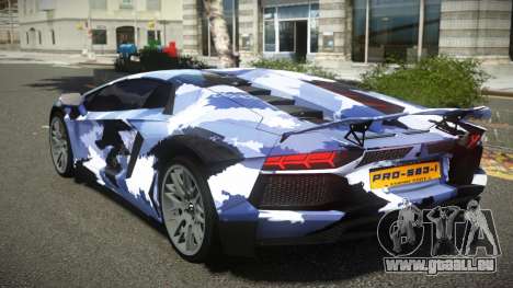 Lamborghini Aventador F-Sport S7 pour GTA 4