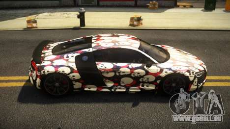 Audi R8 CMN S1 pour GTA 4