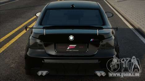 BMW M5 E60 Sport pour GTA San Andreas