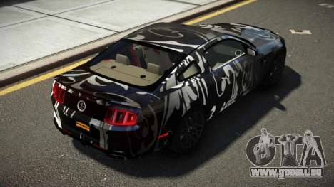 Shelby GT500 RS S12 pour GTA 4