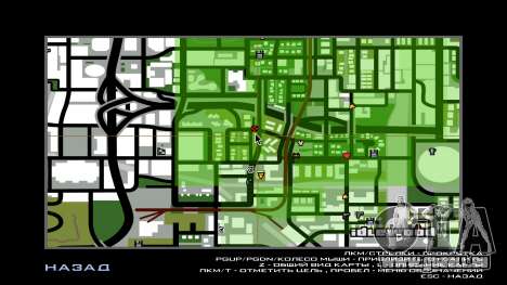 Smokes neues Haus HD für GTA San Andreas