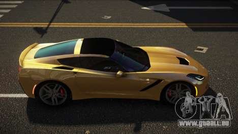 Chevrolet Corvette Z51 M-Sport pour GTA 4