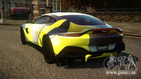 Aston Martin Vantage FR S6 pour GTA 4