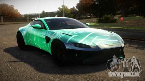 Aston Martin Vantage FR S2 für GTA 4