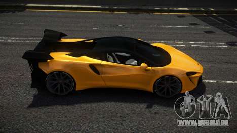 McLaren Artura GT V1.0 pour GTA 4