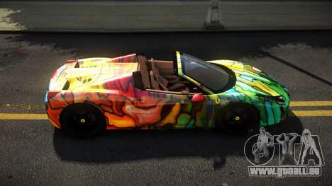 Ferrari 458 RTS S1 für GTA 4