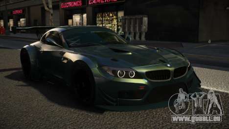 BMW Z4 XT-R für GTA 4