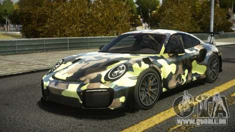 Porsche 911 GT2 RG-Z S14 für GTA 4
