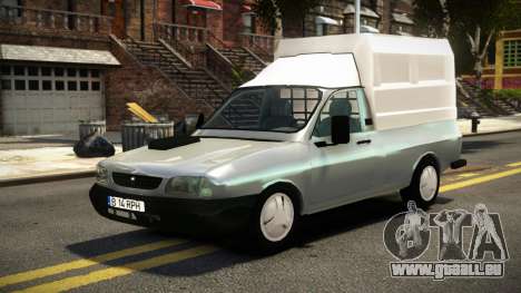 Dacia PickUp V1.2 pour GTA 4