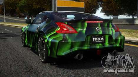 Nissan 370Z DS-R S10 pour GTA 4