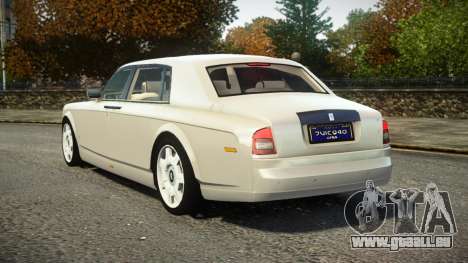 Rolls-Royce Phantom 08th pour GTA 4