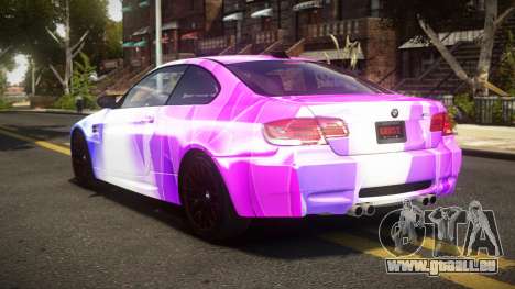 BMW M3 E92 G-PD S3 pour GTA 4