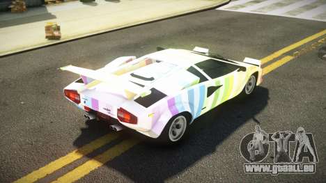 Lamborghini Countach OSR S4 für GTA 4