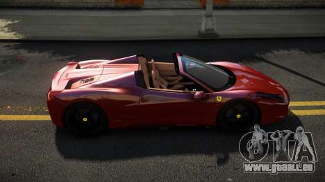 Ferrari 458 RTS für GTA 4