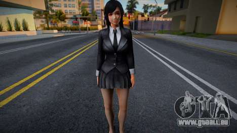 Zhenji Dengeki pour GTA San Andreas