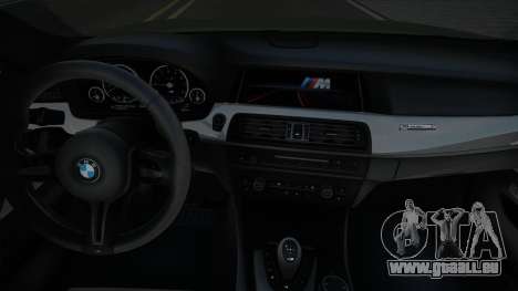 BMW M5 F10 30 [Jahre] pour GTA San Andreas