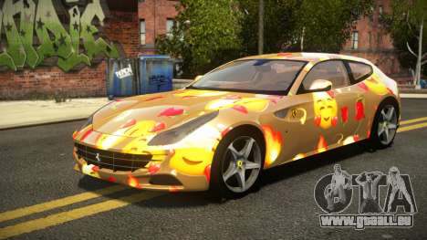 Ferrari FF M-Sport S6 pour GTA 4