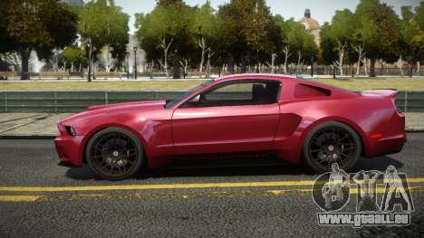 Ford Mustang GT TSC pour GTA 4