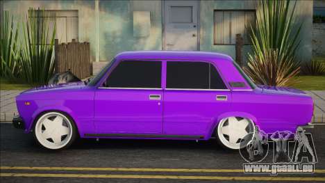 VAZ 2107 Zhibuli pour GTA San Andreas