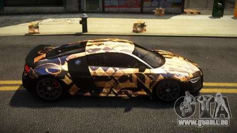 Audi R8 CMN S13 pour GTA 4