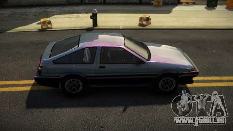 Toyota AE86 GR V1.1 für GTA 4