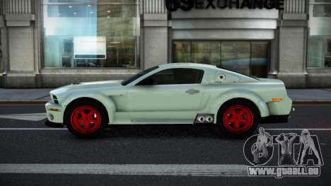 Ford Mustang GT OSV für GTA 4