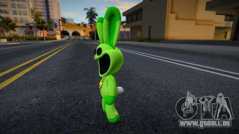Hoppy Hopscotch Poppy Playtime pour GTA San Andreas