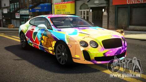 Bentley Continental SS R-Tuned S14 für GTA 4