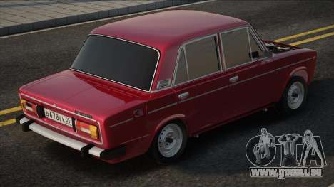 Vaz-2106 Bunker für GTA San Andreas