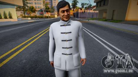 Jackie Chan für GTA San Andreas