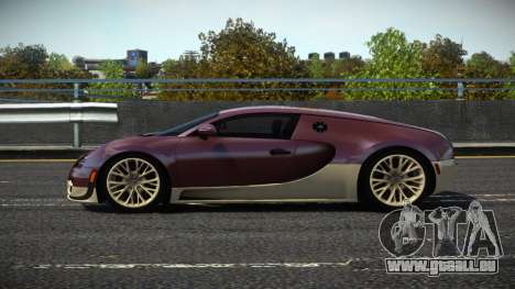 Bugatti Veyron SP pour GTA 4
