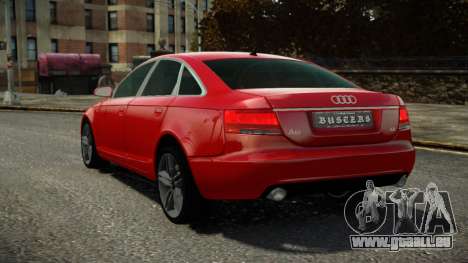 Audi A6 PC-N pour GTA 4