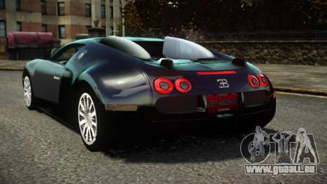 Bugatti Veyron 16.4 SS-X für GTA 4