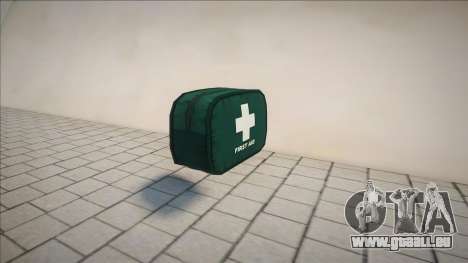 Erste-Hilfe-Kasten aus GTA 5 für GTA San Andreas