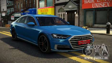 Audi A8 SS pour GTA 4