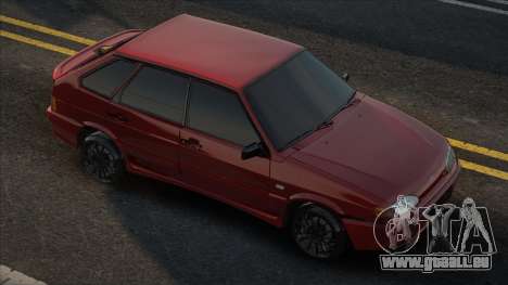 Vaz 2114 [Red] pour GTA San Andreas
