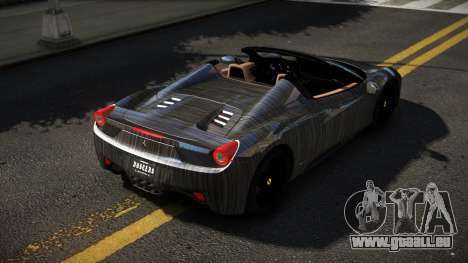 Ferrari 458 RTS S8 pour GTA 4