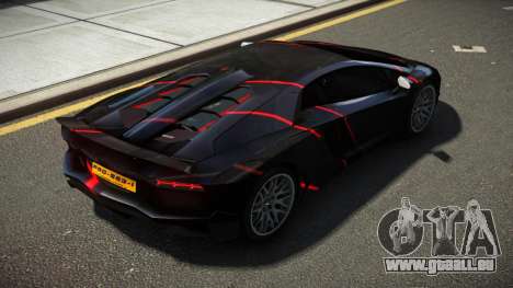 Lamborghini Aventador F-Sport S12 für GTA 4