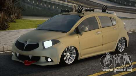 Brilliance H220 (CVT Edition) pour GTA San Andreas