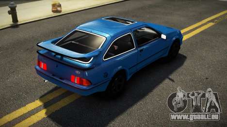 Ford Sierra OSR für GTA 4