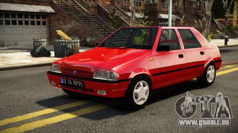 Dacia Nova V1.2 pour GTA 4