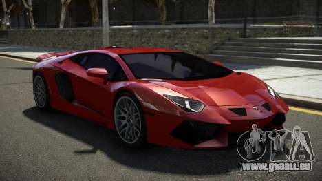 Lamborghini Aventador F-Sport für GTA 4