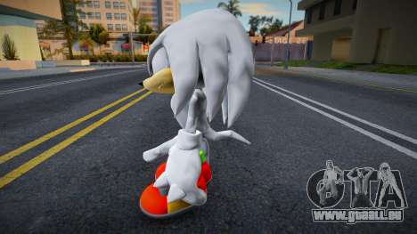 Sonic Skin 53 pour GTA San Andreas
