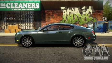 Bentley Continental SS R-Tuned pour GTA 4