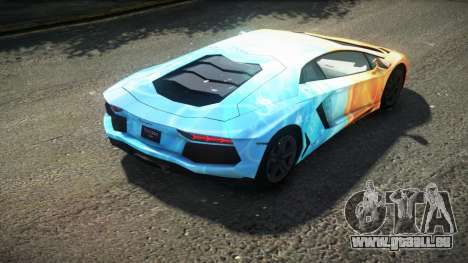 Lamborghini Aventador RT-V S7 pour GTA 4